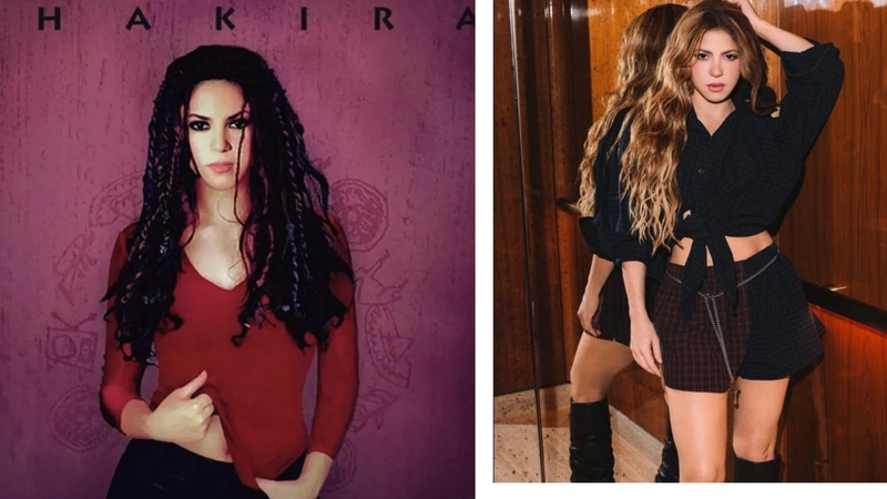 Fotos: @shakira