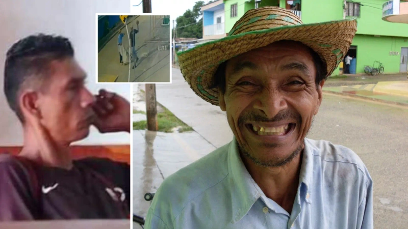 Adulto mayor murió tras ser golpeado con una piedra en San Pedro de Urabá.
