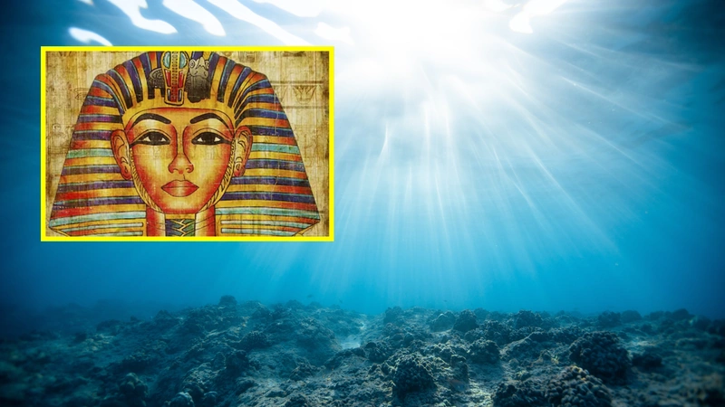 Descubre el hallazgo de la tumba de Cleopatra. Foto: La Nación.