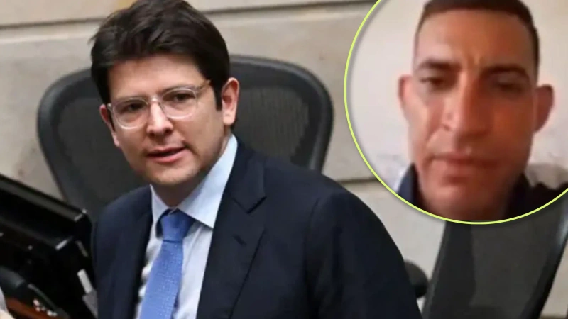 Condena homicidio Miguel Uribe: Carlos Eduardo Mora es el primero de los adultos en ser condenado.