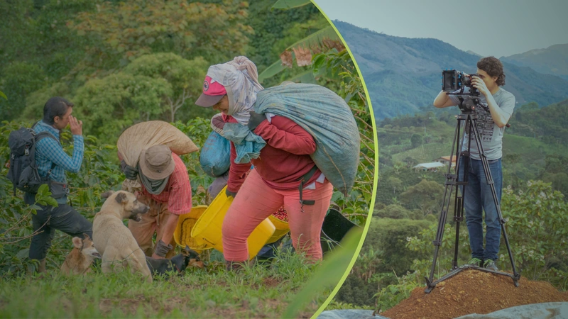 La proyección en Teleantioquia marcará un hito para la televisión pública del departamento, al presentar una obra que combina arte, memoria y territorio. Fotos: Cortesía Raúl Soto Rodríguez