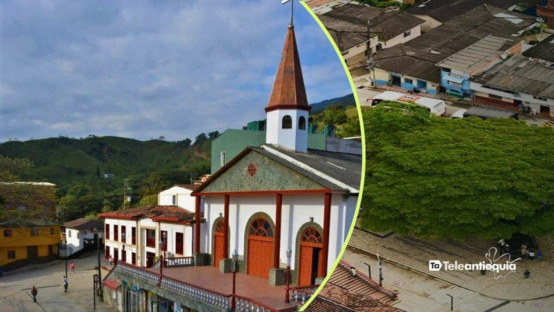 Fotos: Puebliando por Antioquia