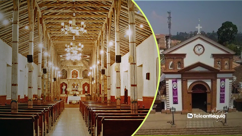 Cada 13 de junio, día de San Antonio de Padua, cientos de feligreses llegan a rendir homenaje al santo, participar en las eucaristías y agradecer los milagros recibidos. Foto: ciudadrionegro