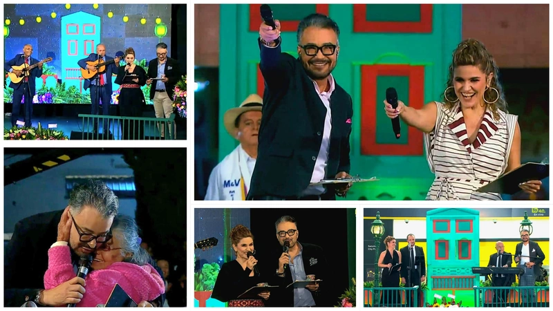 Tras la transmisión de Serenata, La Nave en Concierto tomará el escenario para seguir celebrando el talento local. Foto: Teleantioquia