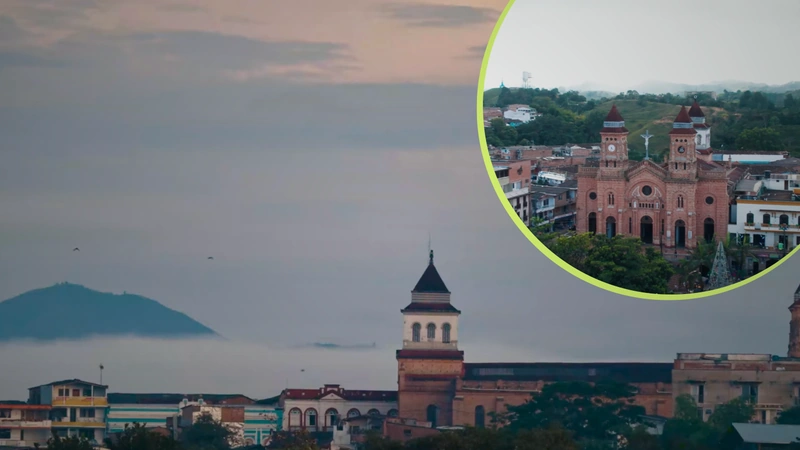 Fotos: capturas video Yolombó Tierra de la Marquesa- Alcaldía de Yolombó