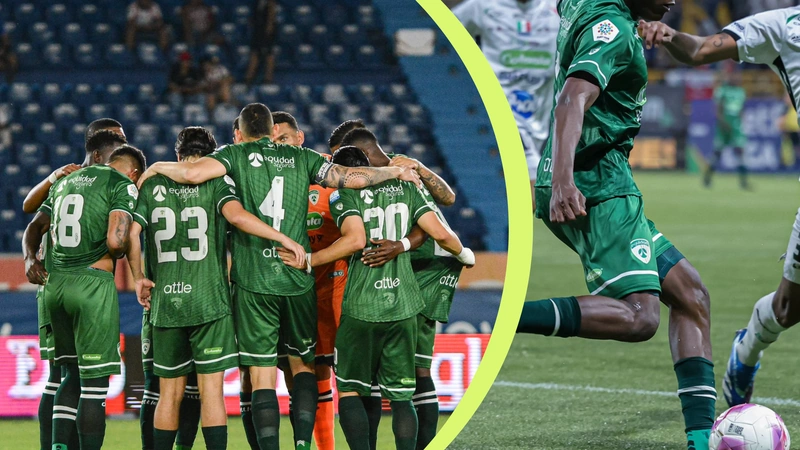 La Equidad se despide tras 18 años en la primera división del fútbol colombiano. Tendrá nuevo nombre. Foto: @EquidadFútbol