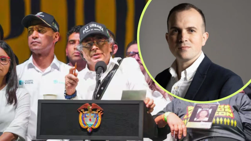 Comisión de Acusación abre investigación contra Gustavo Petro por el “tarimazo” de Medellín