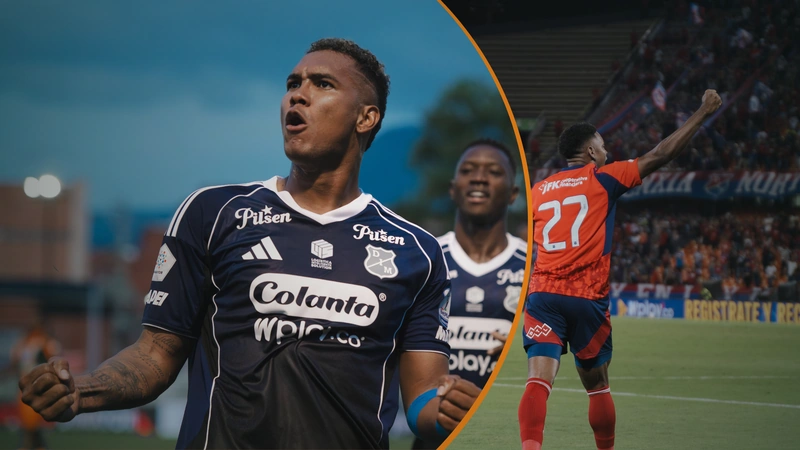 La final de la Copa Colombia aún no tiene fecha confirmada por Dimayor, pero se estima que podría ser el 17 y 20 de diciembre. Tomado de @DIM_Oficial.