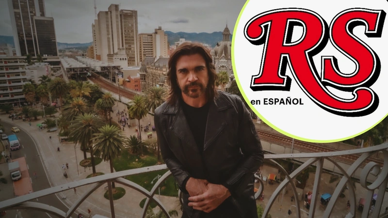 Fotos: @juanes - @Rolling Stone En Español