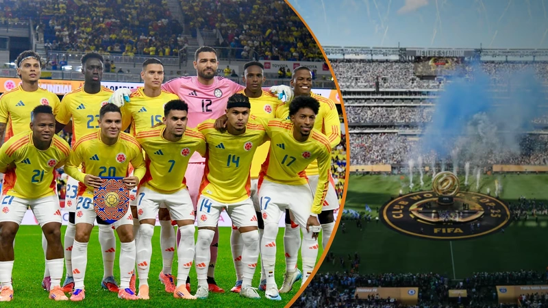 Algunos aficionados han manifestado que las boletas para el Mundial 2026 tienen un valor muy alto. Tomado de @FCFSeleccionCol y www.fifa.com.