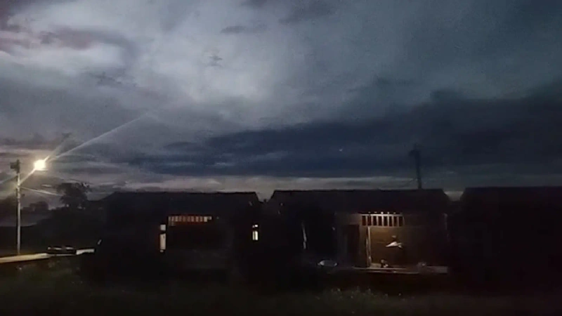 Vigía del Fuerte vuelve a tener luz tras casi un año en la oscuridad