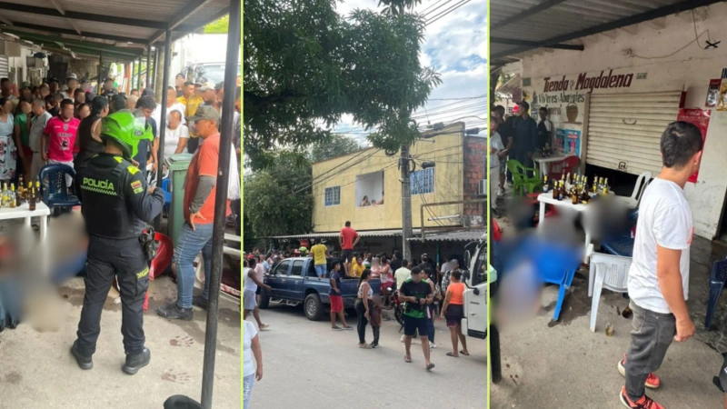 Cuatro homicidios en menos de un día obligan a Yondó a reforzar la seguridad