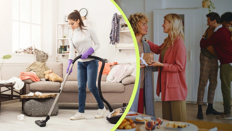 Estos son algunos tips para ordenar la casa y prepararla para fin de año.