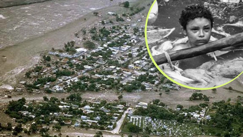 Teleantioquia presentará Documental con contenido inédito, 40 años después de la tragedia. Fotos: El Heraldo y Reuters_Live