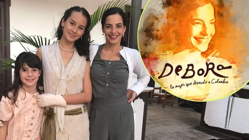 La serie de Teleantioquia, "Débora, la mujer que desnudó a Colombia" está disponible en nuestro canal de Youtube