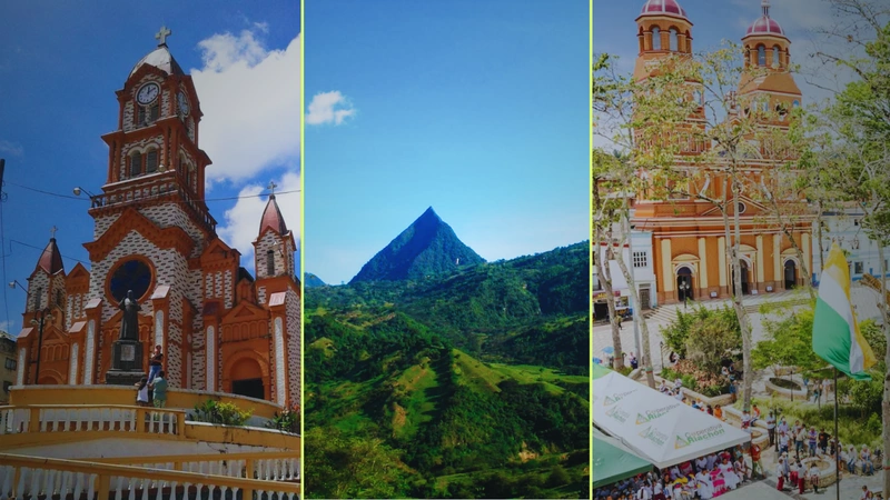 Estos tres municipios de Antioquia tienen conexión con Europa.