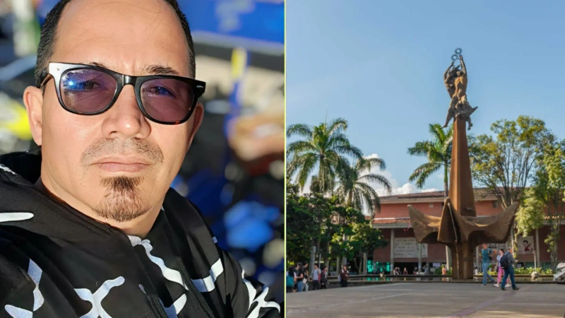 Wilmar de Jesús Mejía sigue siendo el representante del Gobierno Nacional en el Consejo Superior de la Universidad de Antioquia, pese a que Gustavo Petro dejó la Presidencia hace 18 días. Fotos: archivo