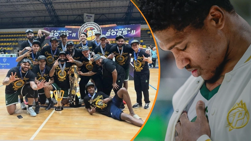 Con este título el departamento de Antioquia sumó ocho coronas en el baloncesto profesional de Colombia. Tomado de Paisas Basketball.
