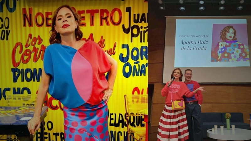 Fotos: agatharuizdlprada y @elperpetuosocorro