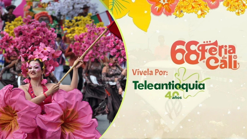 La 68ª Feria de Cali inicia el 25 de diciembre con el Salsódromo como evento inaugural. Foto: elpais.com y Teleantioquia.