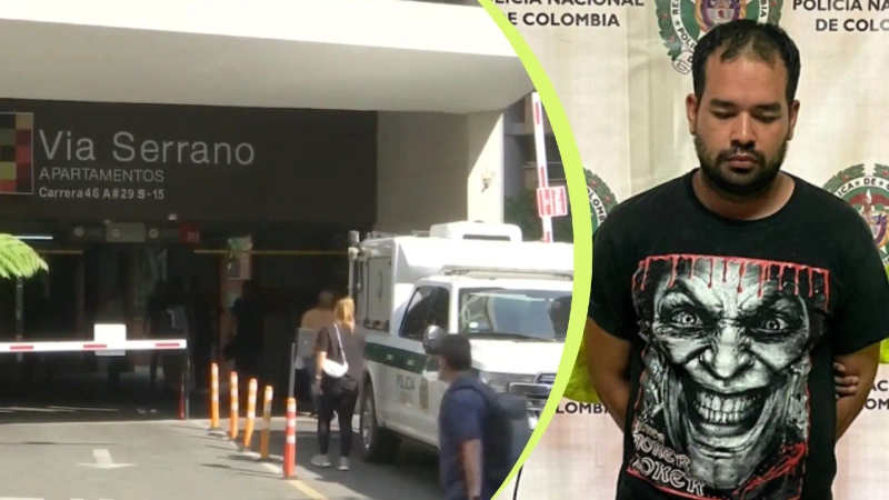 Por asesinar a sus padres, a Sebastián Cano Ospina lo condenaron a 28 años y 18 días de prisión. Foto: Cortesía