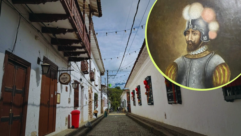 Así fue la historia de la conquista de Santa Fe de Antioquia. Foto propia y museovirreycartago.com.