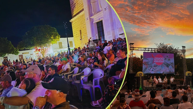 Fotos: Festicine Antioquia