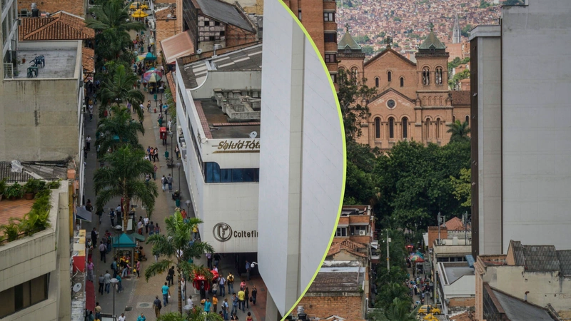 Fotos: centrodemedellin.co