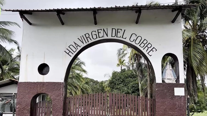 Acuerdo en Necoclí destraba recuperación de la hacienda La Virgen del Cobre