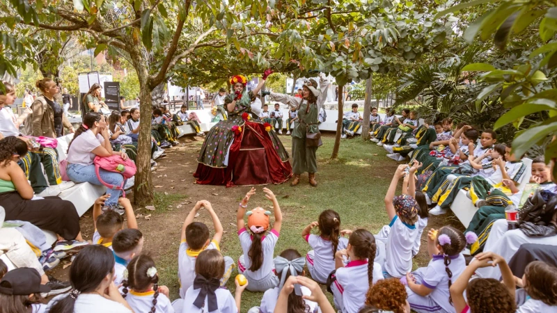 Festival del Libro Infantil de Medellín