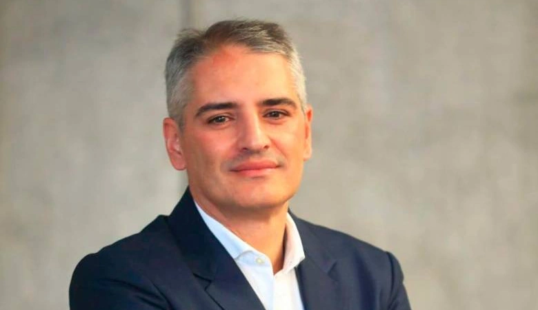 Fotografía del gobernador de Antioquia tras decisión de la Contraloría de archivar dos investigaciones en su contra. Foto: internet.