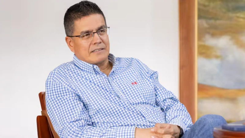 Cambio de rector de la Universidad de Antioquia (ver detalle en la foto).