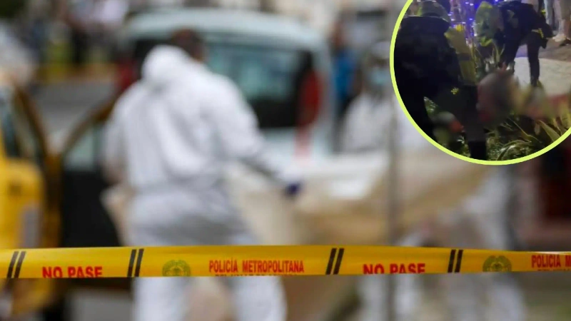 En menos de cuatro días han asesinado a dos presuntos ladrones en Medellín. Fotos: Archivo
