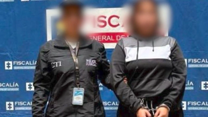 La justicia concluyó que Angie Lorena Tovar Ortíz permitió y omitió acciones para proteger a su hija de 3 años. Foto: cortesía.