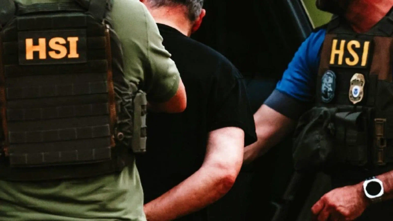 Manuel Poceiro guardó durante años el material pornográfico que fue clave para la condena a cadena perpetua que recibió en EE.UU. Foto: Cortesía