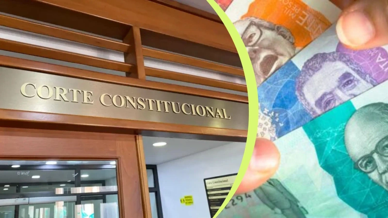 La Corte estudia la legalidad del decreto de emergencia económica, luego de recibir conceptos y solicitudes de distintos gremios económicos. Foto: cortesía.