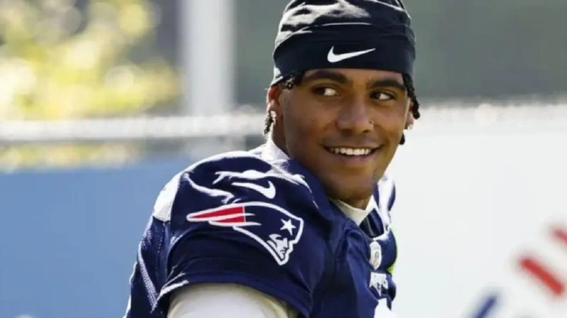 Christian González, jugador colombiano disputará el Super Bowl con los New England Patriots