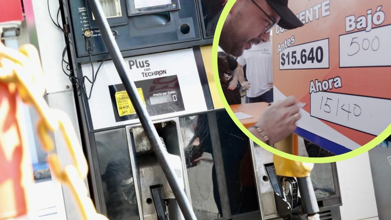 La decisión también busca mantener la estabilidad del precio del diésel. Foto: cortesía.