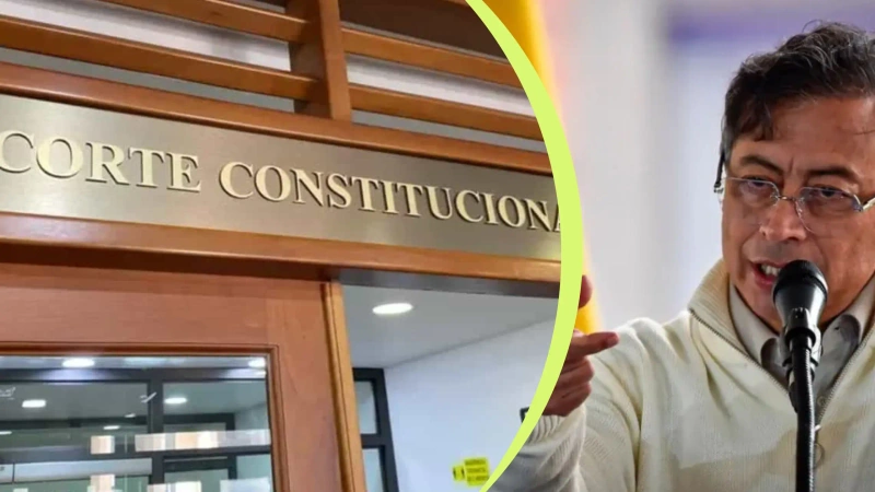 La decisión deja sin efecto el paquete de impuestos que el Gobierno Nacional impulsó para enfrentar la situación fiscal. Foto: cortesía.