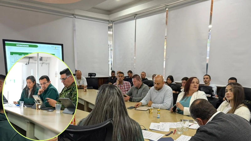 Alcaldes del Oriente antioqueño impulsan Comisión contra el Crimen Organizado para frenar homicidios