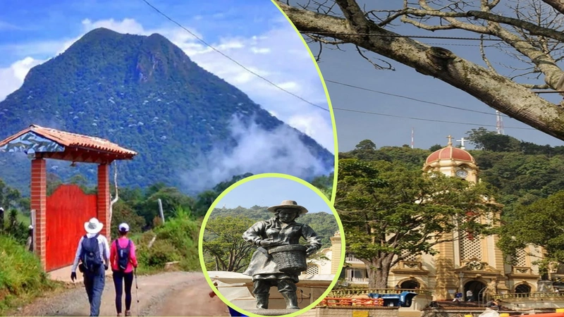 Fotos: Antioquia es Mágica - Antioquia al Aire