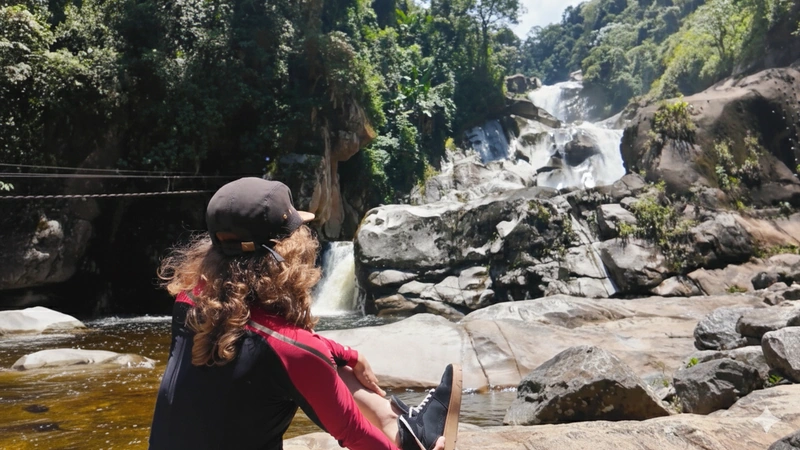 Estrenó el programa «Rutas» de Teleantioquia y lo podrá disfrutar cada domingo a las 9:00 p.m. Foto: Teleantioquia