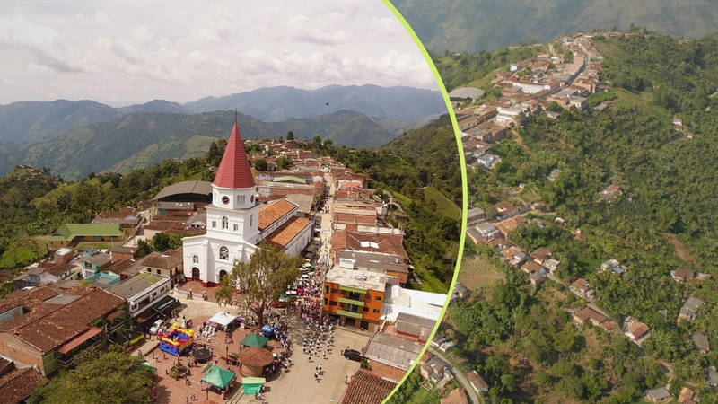 Fotos: Diego Correa Palacio | Antioquia es Mágica