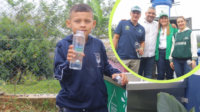 Fotos: Gobernación de Antioquia.