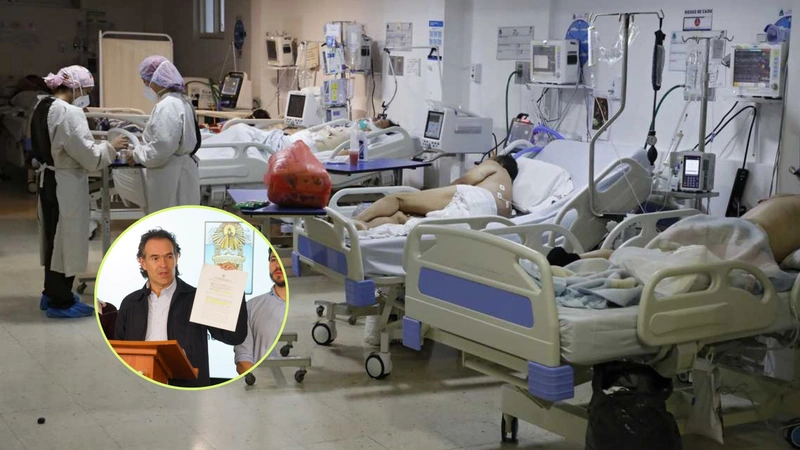 El alcalde de Medellín, Federico Gutiérrez, con el fallo del incidente de desacato del Tribunal Administrativo de Antioquia.