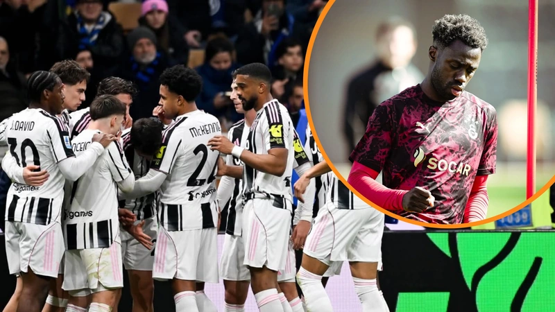En tres llaves de esta instancia habrá presencia de jugadores colombianos. Fotos de Juventus y Galatasaray.