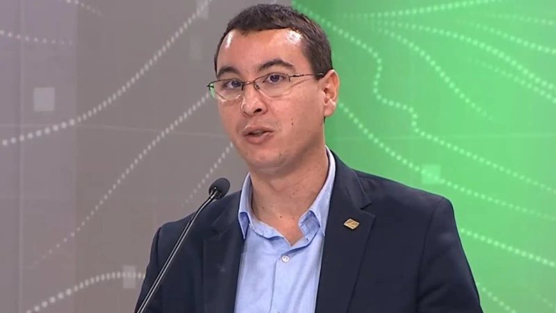 Un juez (ver detalle en foto) de segunda instancia definiría la libertad del exdirector del AMVA.