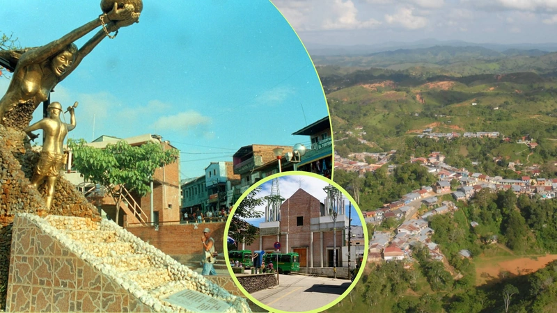 Fotos: Antioquia es Mágica - wikipedia -Telemedellín -
