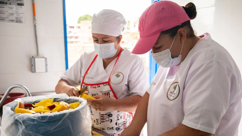 19 de cada 100 nuevos puestos creados en Colombia fueron en el territorio antioqueño. Foto: Cortesía