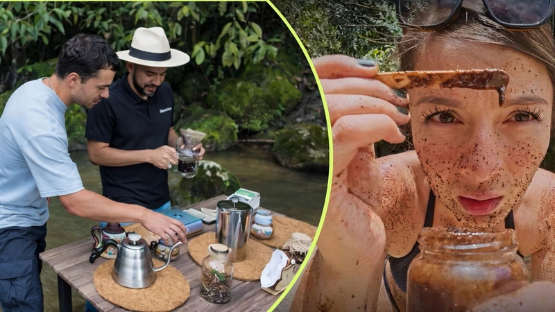 No te pierdas «Rutas, llamado a la aventura» los domingos a las 9:00 p.m. por Teleantioquia. Fotos: Teleantioquia